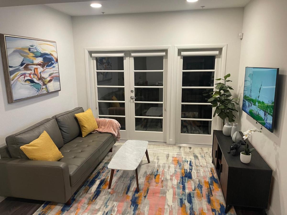 Lovely 2/2 Apartment In Heart Of Santa Monica With Free Parking Los Angeles Exteriör bild