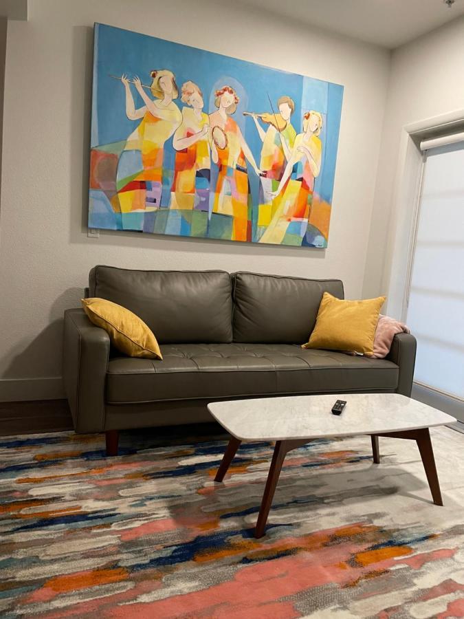 Lovely 2/2 Apartment In Heart Of Santa Monica With Free Parking Los Angeles Exteriör bild