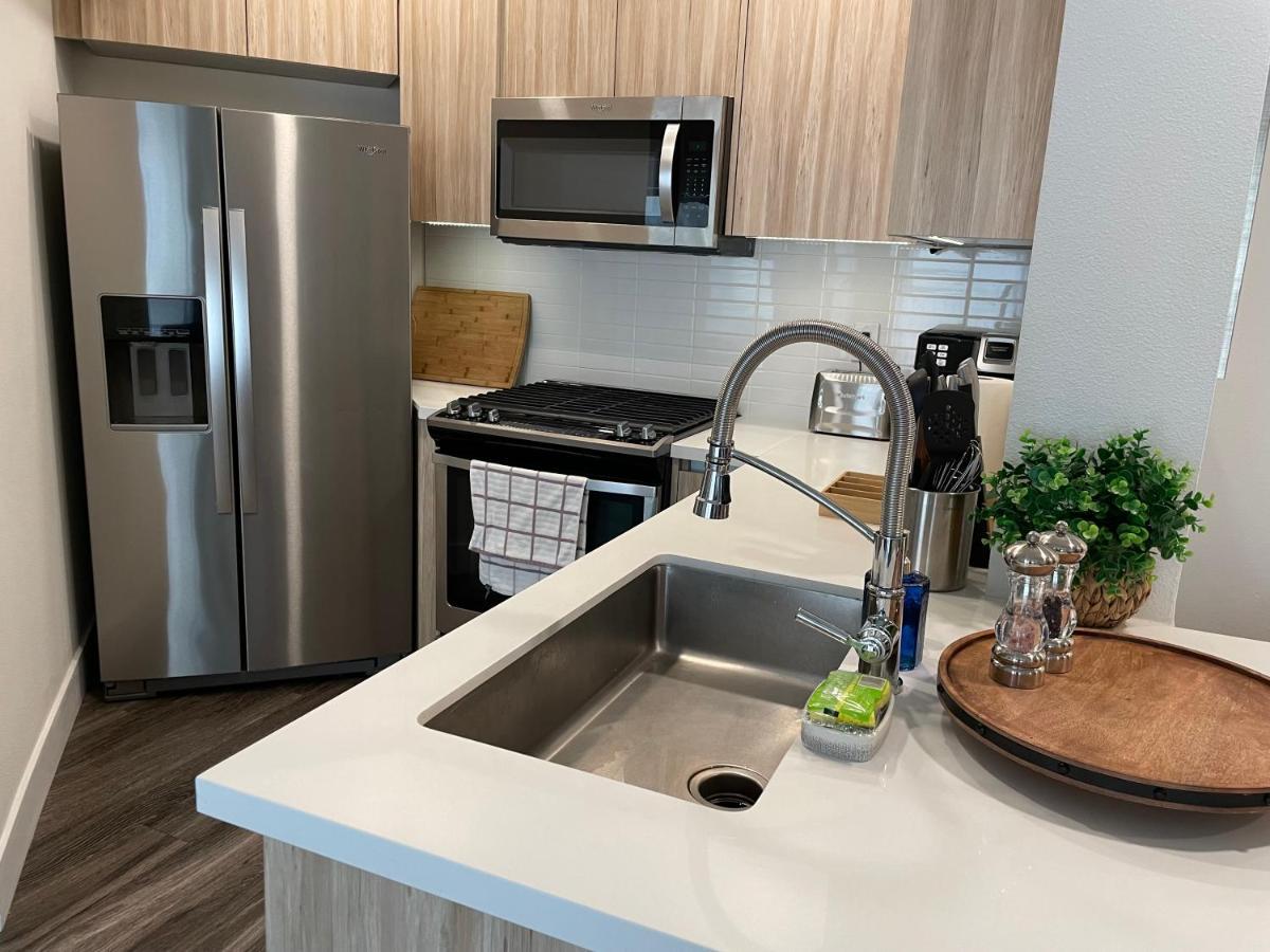 Lovely 2/2 Apartment In Heart Of Santa Monica With Free Parking Los Angeles Exteriör bild